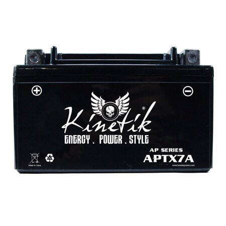 Bsc Preferred E-Ton Sport 50 Motorcycle Replacement Battery 2010-2012 ZZZ-42012-F-0-511871